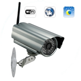 IP Security Camera